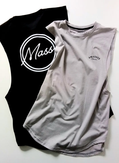 Amassed Mass Sleeveless T-shirt